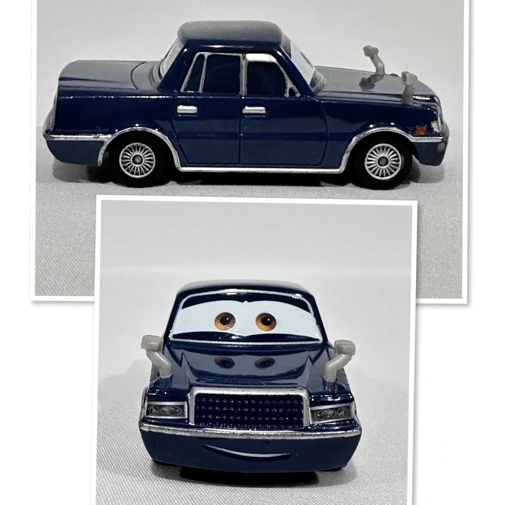 Mattel disney cars